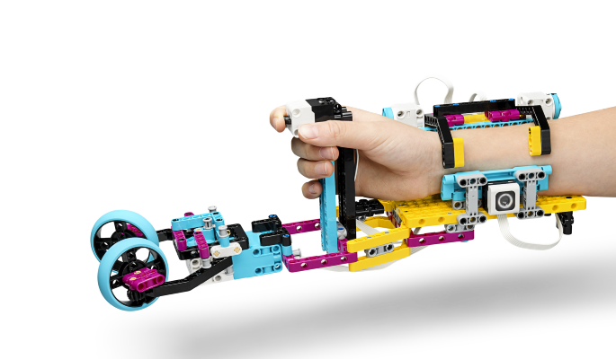 Kits de rob&oacute;tica